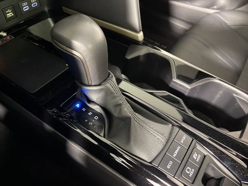Used 2025 Toyota Camry XSE w/ Premium Plus Package FWD image 24