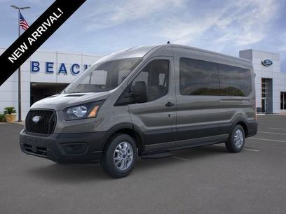 New 2026 Ford Transit 350 XL