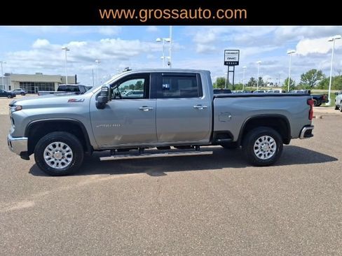 Used 2024 Chevrolet Silverado 2500 LTZ w/ LTZ Convenience Package AWD/4WD image 5