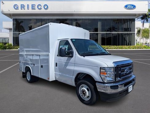 New 2025 Ford E-350 and Econoline 350 Super Duty w/ Power Equipment Group image 1