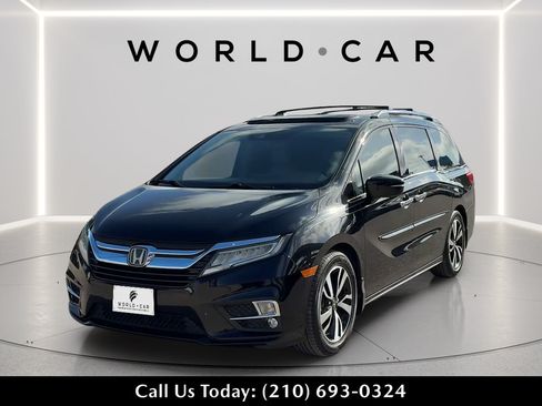 Used 2019 Honda Odyssey Elite image 7
