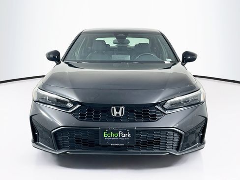 Used 2025 Honda Civic Sport image 2