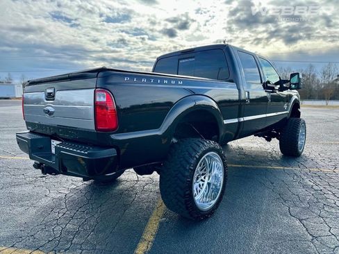Used 2013 Ford F250 Platinum image 7
