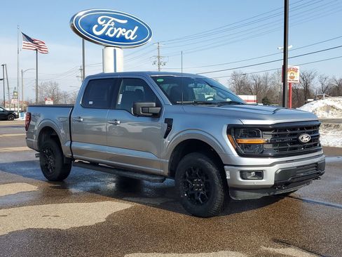 New 2026 Ford F150 XLT w/ Equipment Group 302A MID image 2