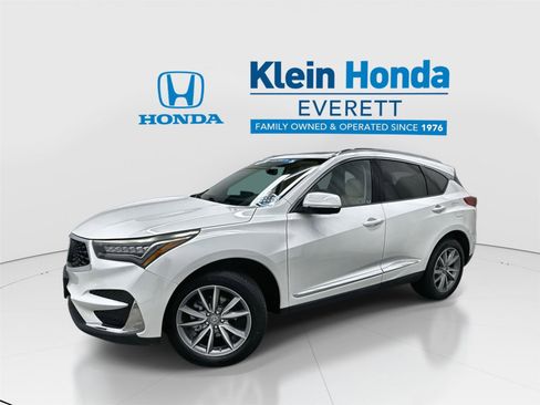 Used 2020 Acura RDX AWD w/ Technology Package image 1