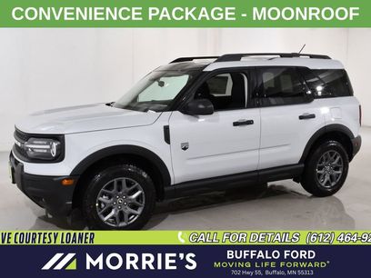 New 2026 Ford Bronco Sport Big Bend w/ Convenience Package