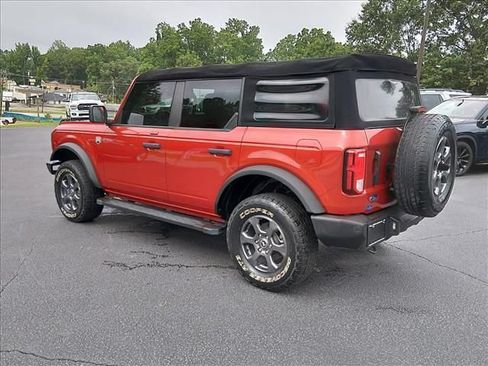 Used 2022 Ford Bronco Big Bend AWD/4WD image 6