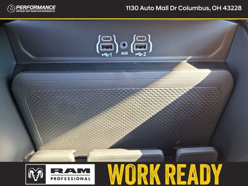 New 2026 RAM 3500 Lone Star AWD/4WD image 28