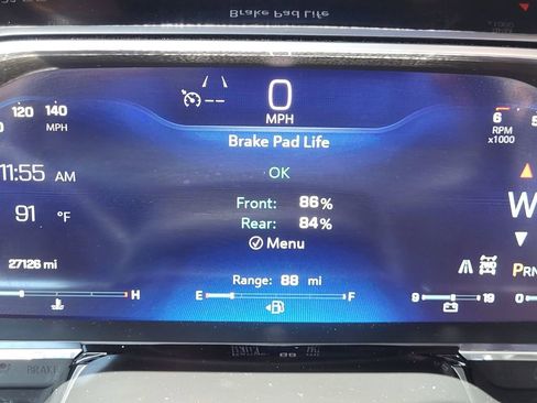 Used 2026 Chevrolet Silverado 1500 LT AWD/4WD image 9