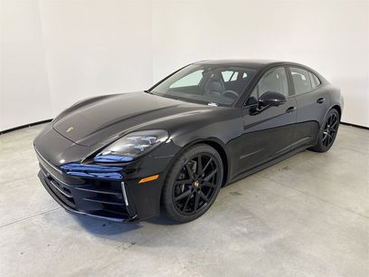 New 2026 Porsche Panamera 4