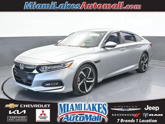 Used 2019 Honda Accord Sport 360° Tour