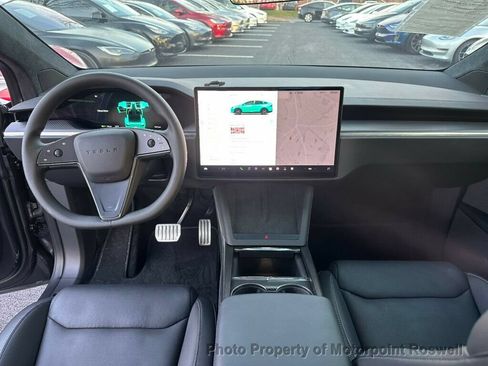 Used 2024 Tesla Model X Plaid AWD/4WD image 22
