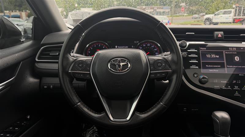 Used 2019 Toyota Camry XSE FWD image 30