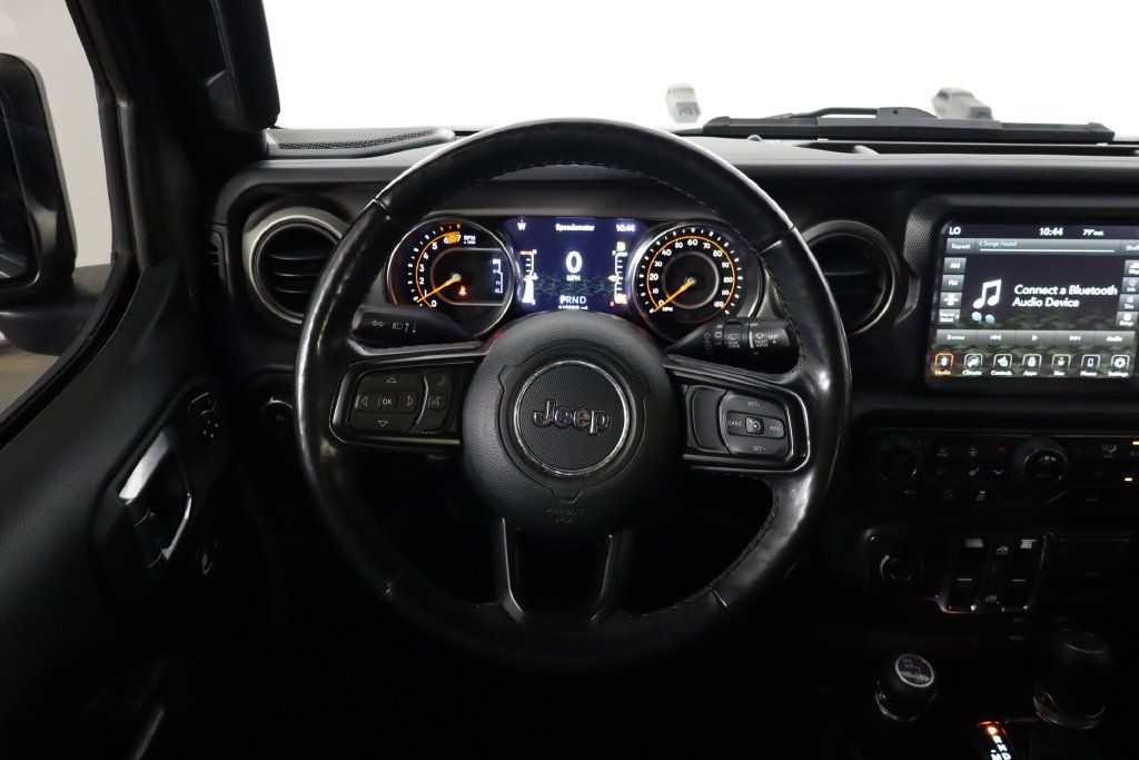 Used 2021 Jeep Wrangler Unlimited Sport w/ Sun And Sound Package AWD/4WD image 7