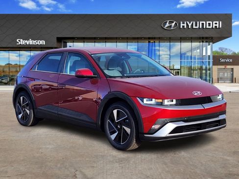 New 2026 Hyundai Ioniq 5 SEL AWD/4WD image 5