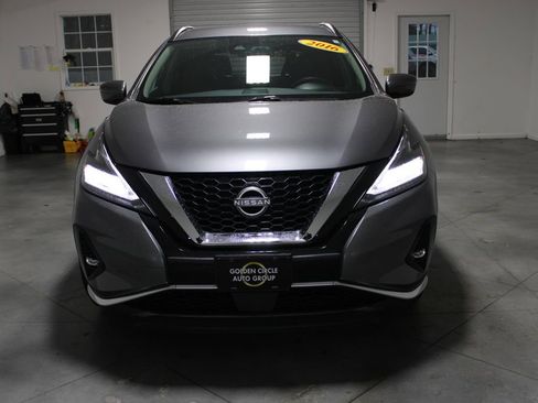 Used 2023 Nissan Murano SV image 47