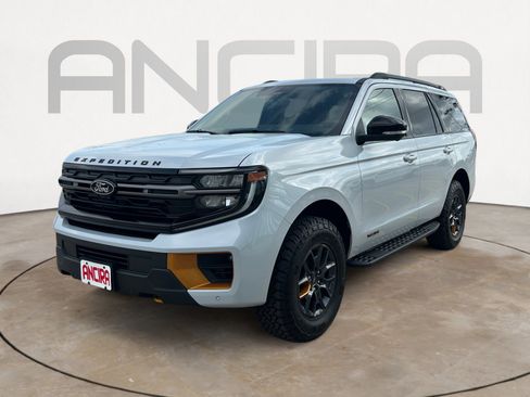 New 2026 Ford Expedition Tremor AWD/4WD image 5