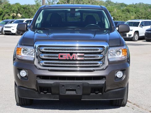 Used 2019 GMC Canyon SLE w/ SLE Convenience Package AWD/4WD image 5