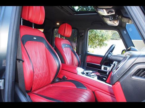 Used 2019 Mercedes-Benz G 550 image 12