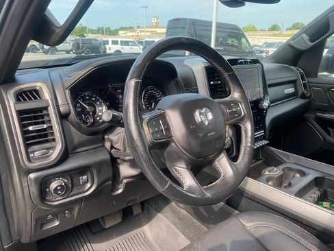 Used 2020 RAM 1500 Rebel w/ Rebel Level 2 Equipment Group AWD/4WD image 12