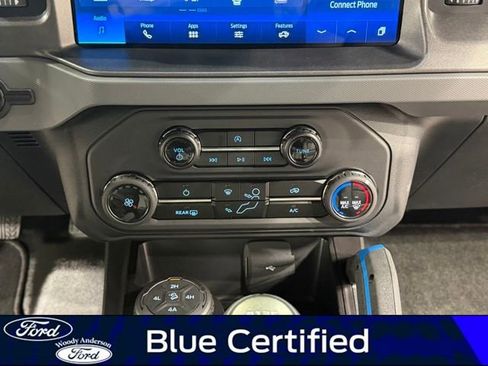 Certified 2024 Ford Bronco Black Diamond w/ Sasquatch Package image 16