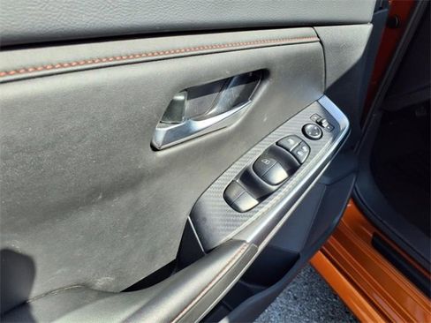 Certified 2024 Nissan Sentra SR image 4