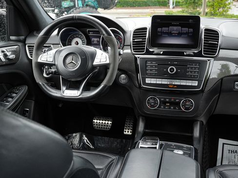 Used 2018 Mercedes-Benz GLS 63 AMG 4MATIC w/ AMG Night Styling Package image 30