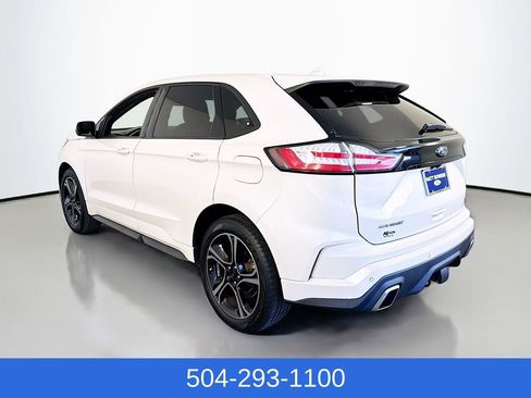 Used 2019 Ford Edge ST image 7