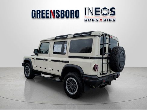 Used 2024 INEOS Grenadier AWD/4WD image 3