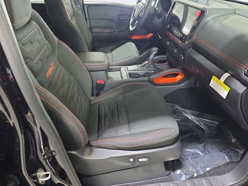 New 2026 Nissan Frontier Pro-X w/ Tow Package image 10