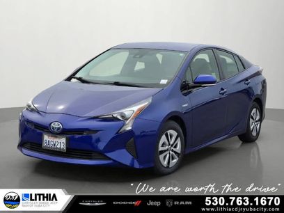 Used 2017 Toyota Prius Two w/ Prius Two Safety Plus Package