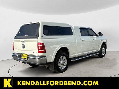 Used 2021 RAM 2500 Laramie image 5
