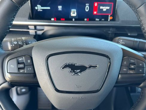 New 2026 Ford Mustang Mach-E Select RWD image 25