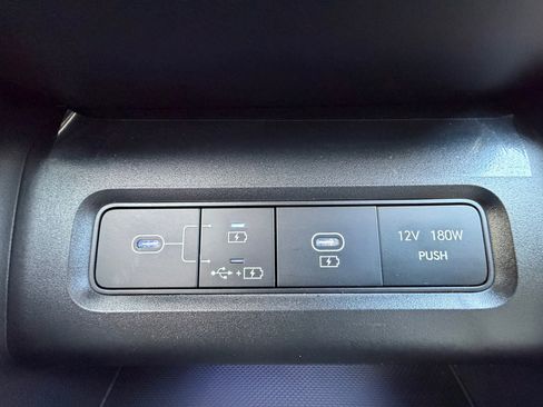 Certified 2025 Hyundai Tucson SEL AWD/4WD image 28