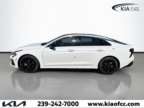 New 2026 Kia K5 GT-Line w/ GT-Line Premium Package image 2