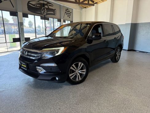 Used 2016 Honda Pilot EX-L image 3