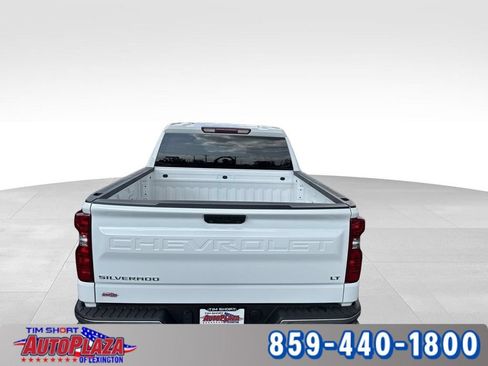 Used 2024 Chevrolet Silverado 1500 LT AWD/4WD image 14