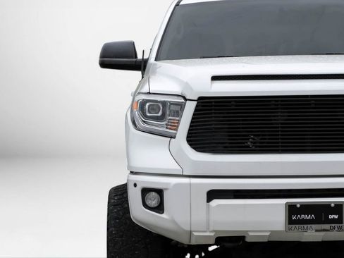 Used 2016 Toyota Tundra Platinum AWD/4WD image 43