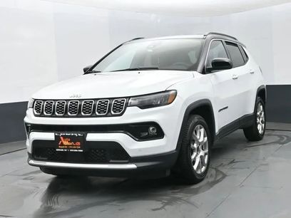 Used 2025 Jeep Compass Limited