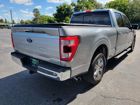Used 2023 Ford F150 Lariat RWD image 5