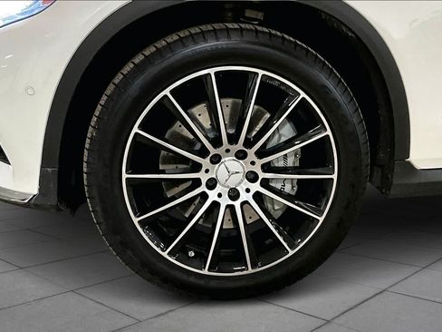 Used 2017 Mercedes-Benz GLC 43 AMG 4MATIC image 11