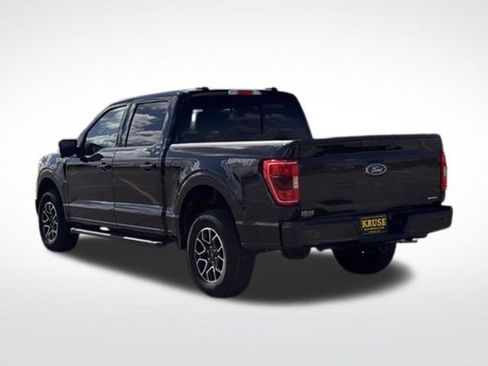 Used 2023 Ford F150 XLT w/ Equipment Group 302A High AWD/4WD image 36