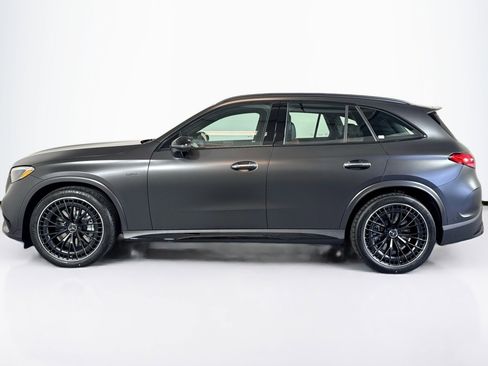 New 2026 Mercedes-Benz GLC 43 AMG 4MATIC image 8