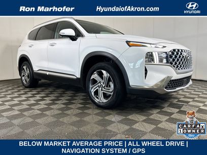 Used 2023 Hyundai Santa Fe SEL w/ Premium Package