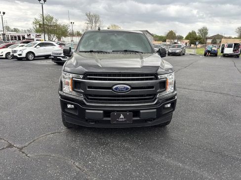 Used 2020 Ford F150 XLT w/ Equipment Group 302A Luxury image 5