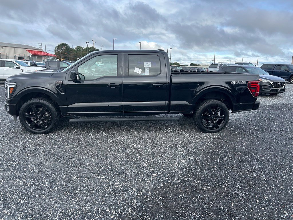Used 2025 Ford F150 Platinum AWD/4WD image 7