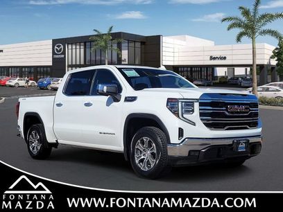 Used 2025 GMC Sierra 1500 SLT