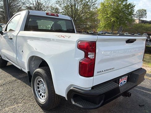New 2026 Chevrolet Silverado 1500 W/T w/ Trailering Package AWD/4WD image 7