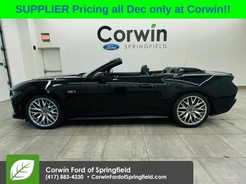 New 2025 Ford Mustang GT Premium image 3