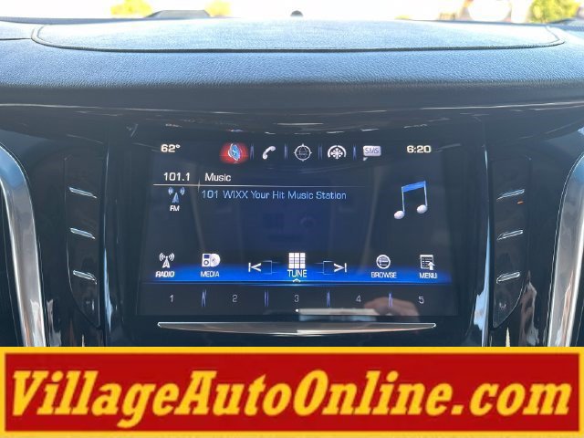 Used 2018 Cadillac Escalade Luxury AWD/4WD image 23